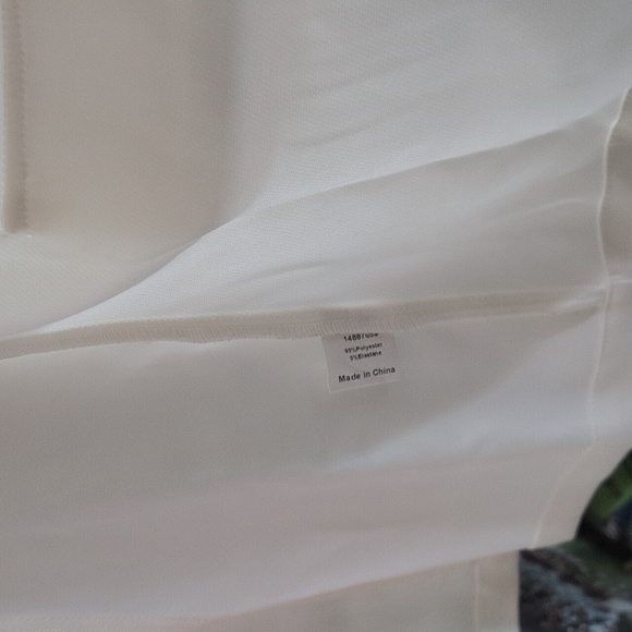 Colorful Face Art Women's Double Breast Blazer - Picture 6 of 7